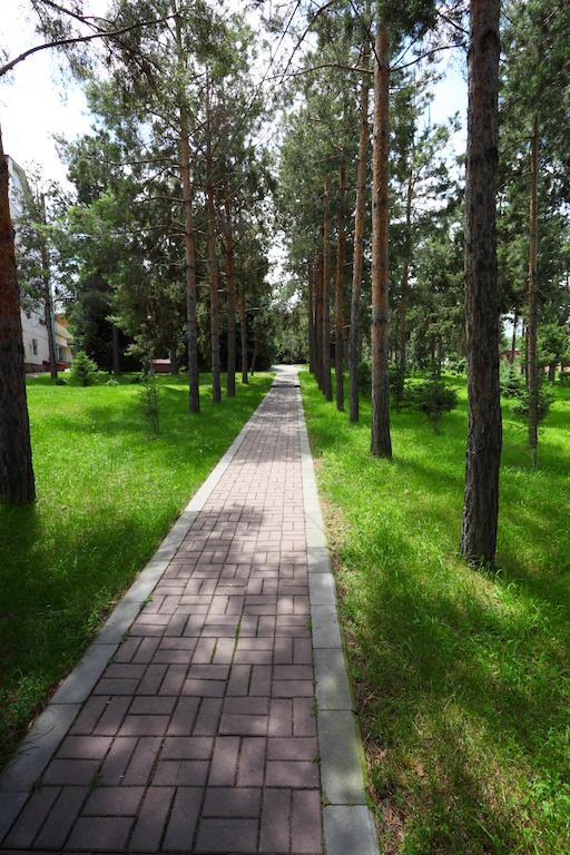 Olympica Hotel Almaty Luaran gambar