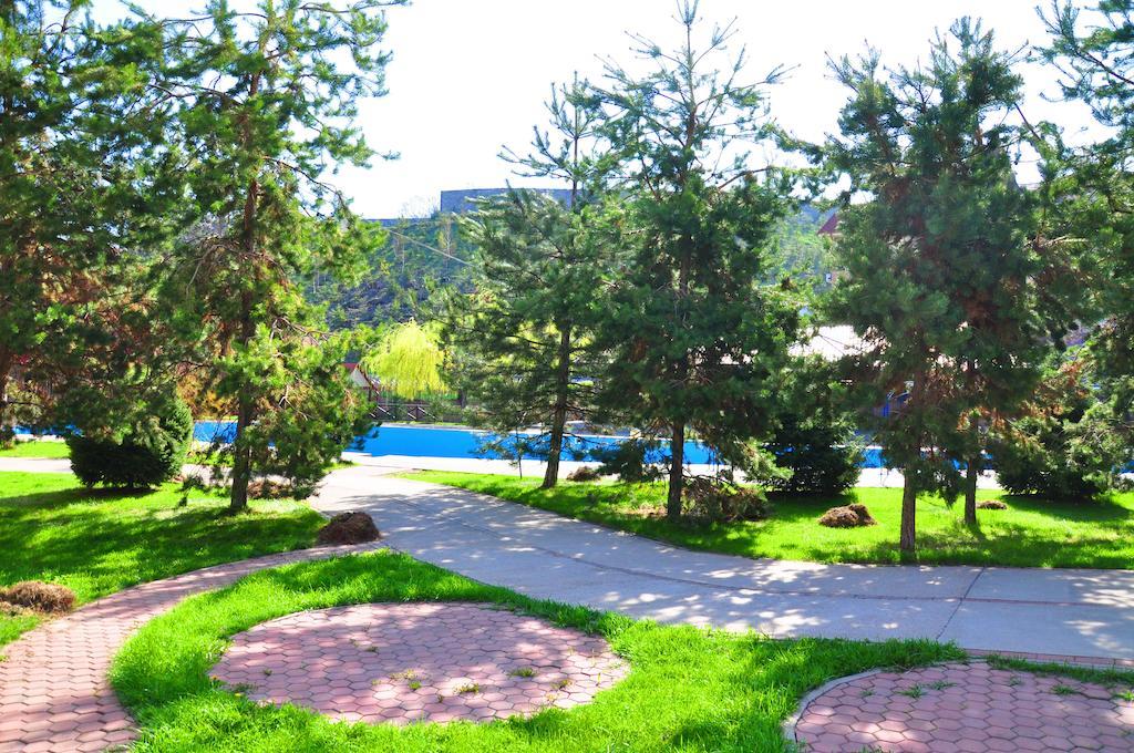 Olympica Hotel Almaty Luaran gambar