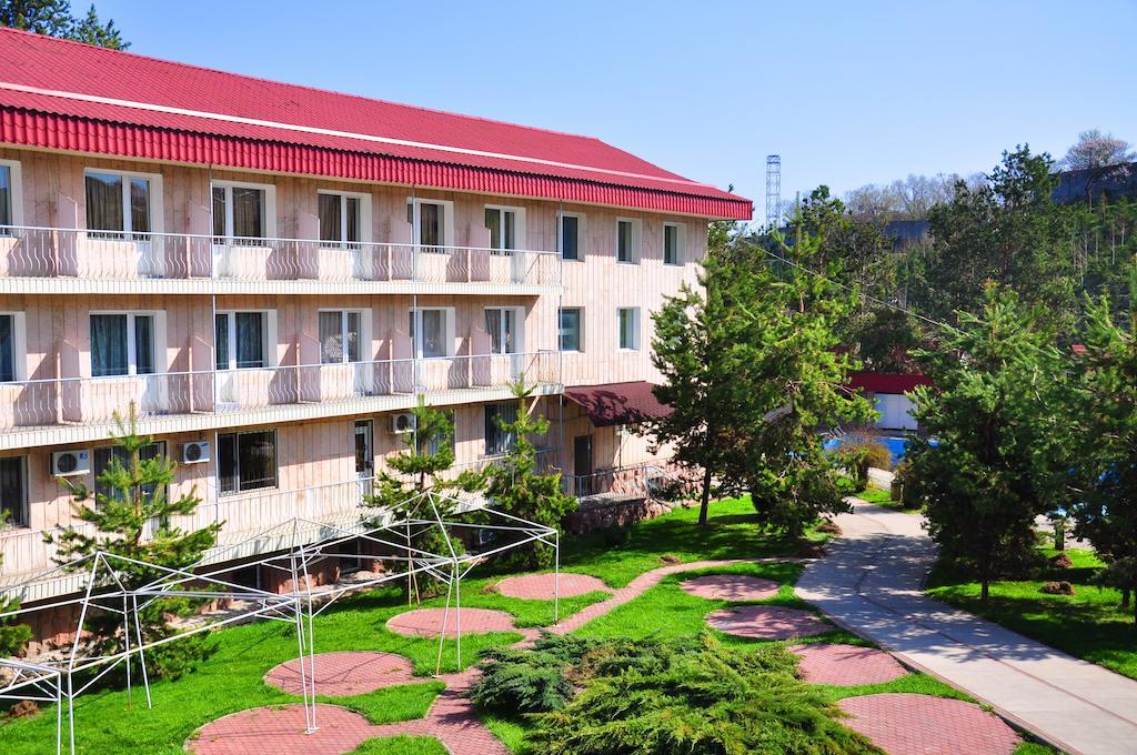 Olympica Hotel Almaty Luaran gambar