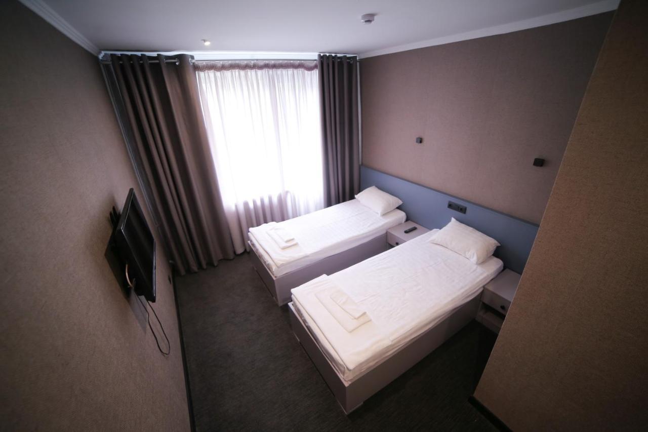Olympica Hotel Almaty Luaran gambar