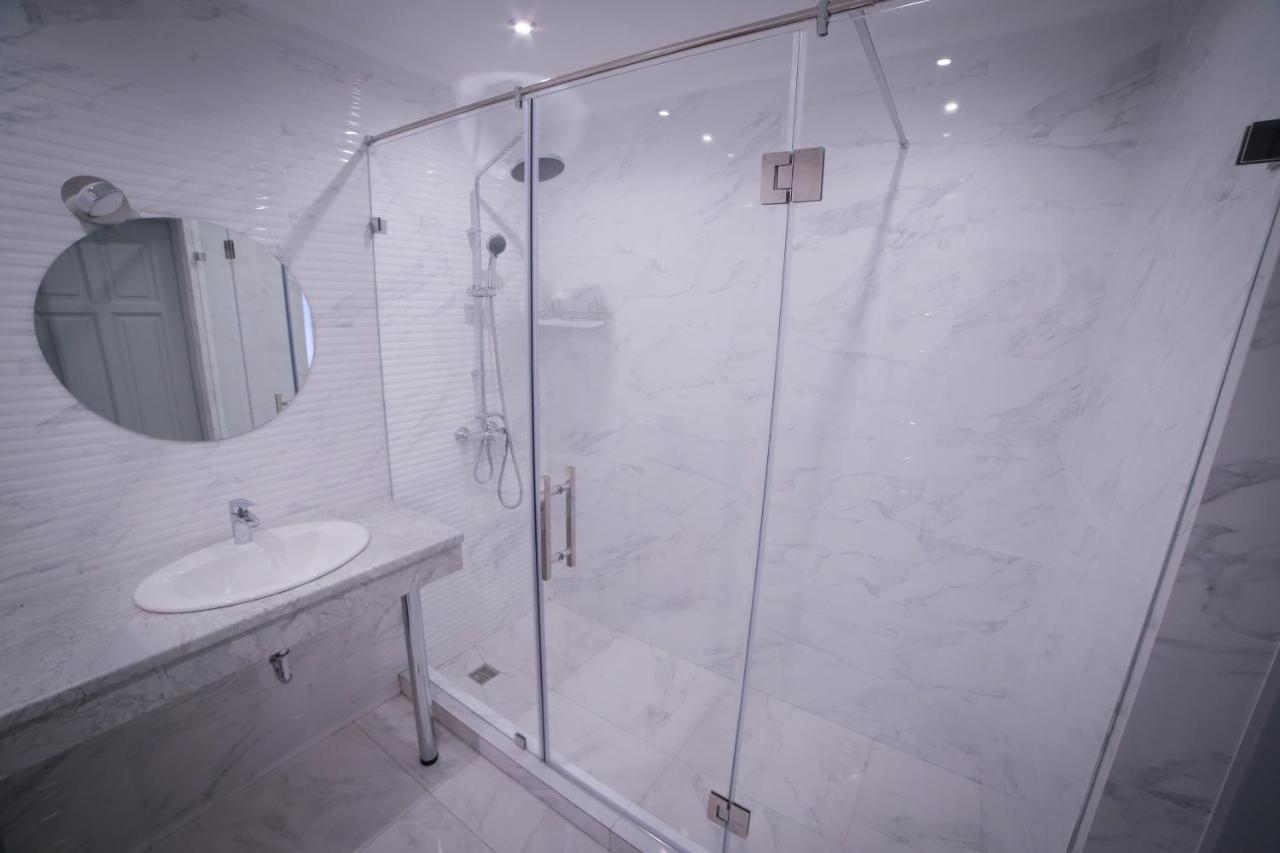 Olympica Hotel Almaty Luaran gambar