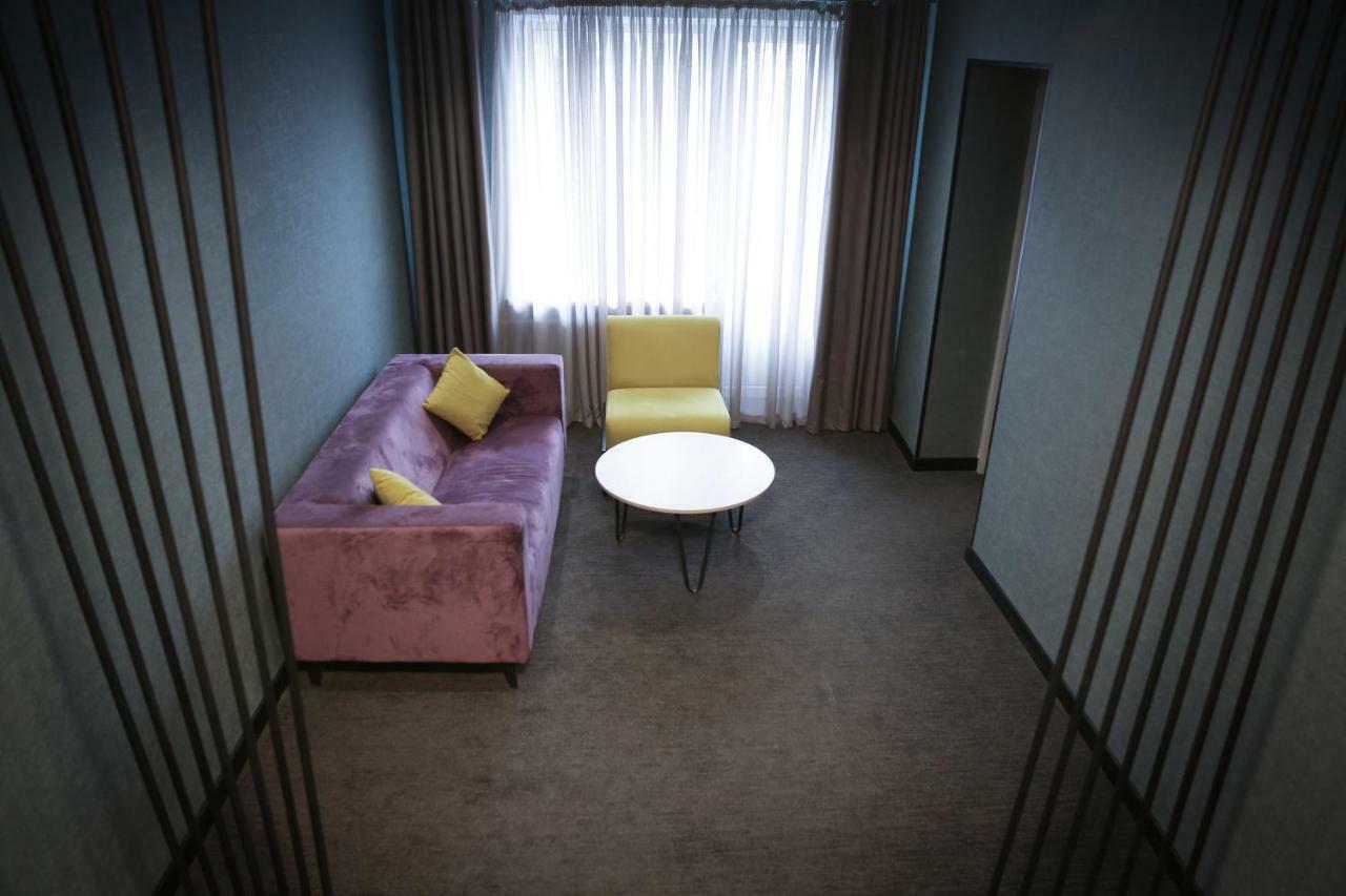 Olympica Hotel Almaty Luaran gambar
